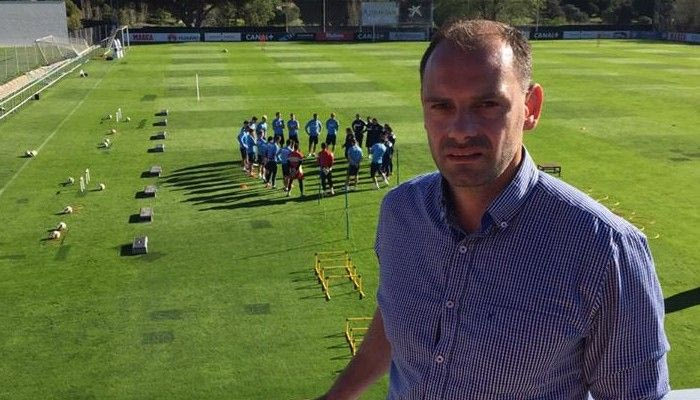 Με Τόρες, Μάντζουκιτς και Μιράντα ο Βεργέτης (PHOTO)