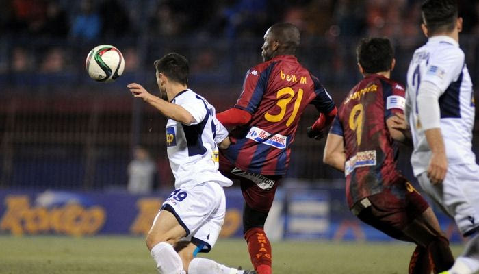 Δίωξη για χειραγώγηση αγώνων σε Βέροια, Ηρακλή, Φωστήρα, Εθνικό Σερρών