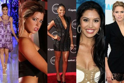 Οι 15 WAGS του NBA (PHOTOS)