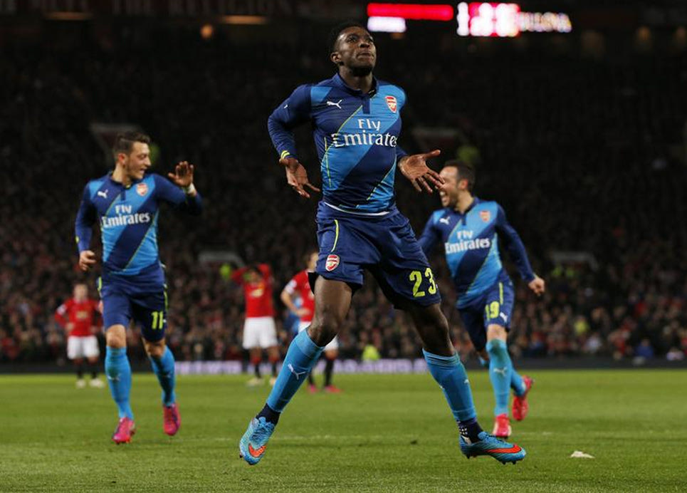 Μάντσεστερ Γιουνάιτεντ – Άρσεναλ 1-2 (VIDEOS)