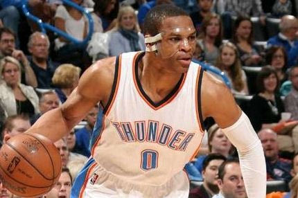 Ασταμάτητος ο Γουέστμπρουκ, έκτο σερί τριπλ-νταμπλ