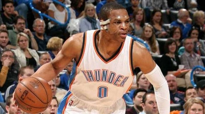 Ασταμάτητος ο Γουέστμπρουκ, έκτο σερί τριπλ-νταμπλ