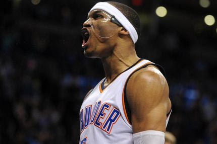 Μετά τον Τζόρνταν… ο Ουέστμπρουκ!