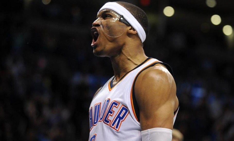 Μετά τον Τζόρνταν… ο Ουέστμπρουκ!