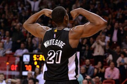 No normal… Γουαϊτσάιντ: το βρώμικο φάουλ στον Όλινικ (VIDEO)