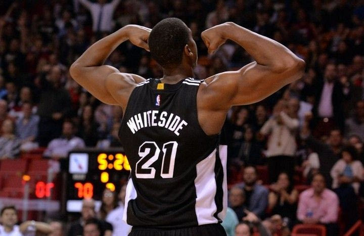 No normal… Γουαϊτσάιντ: το βρώμικο φάουλ στον Όλινικ (VIDEO)