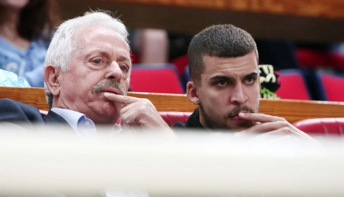 Ουίλμπεκιν: “Μεγάλη ευκαιρία να αγωνιστώ σε ομάδα υψηλού επιπέδου”