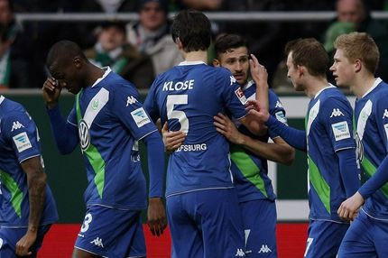 23η αγ.: Το ματς της χρονιάς ξανά η Βόλφσμπουργκ (VIDEOS)