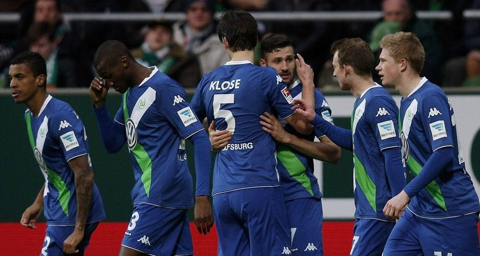 23η αγ.: Το ματς της χρονιάς ξανά η Βόλφσμπουργκ (VIDEOS)