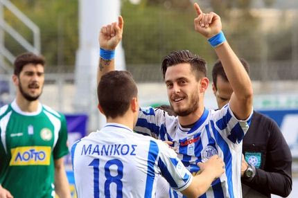 Εύκολες νίκες για Παναχαϊκή και Χανιά