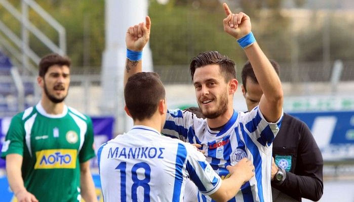 Εύκολες νίκες για Παναχαϊκή και Χανιά