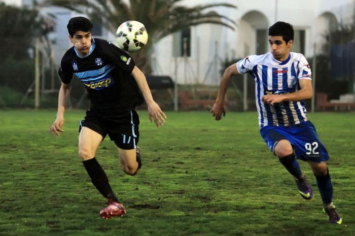 Χανιά – Απόλλων Σμύρνης 0-0