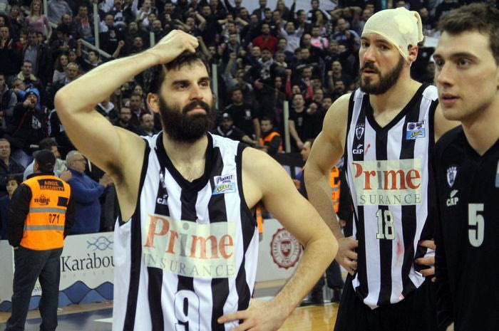 Η μπηχτή του Χαριτόπουλου για τον τελικό του Κυπέλλου