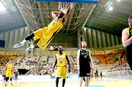 ΑΕΚ-Άρης 93-77