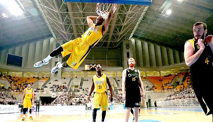 ΑΕΚ-Άρης 93-77