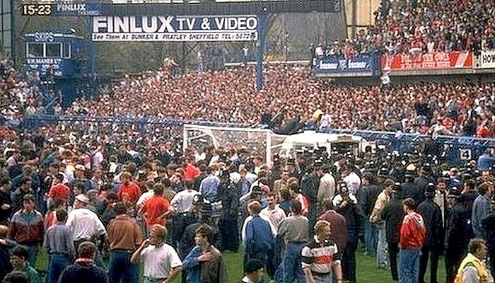 Χίλσμπορο: “Μας είπαν να κατηγορήσουμε τους οπαδούς της Λίβερπουλ!”