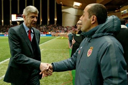 Βενγκέρ: “Λέει ψέματα ο Ζαρντίμ”