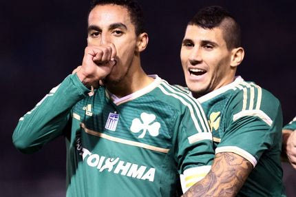 Η πρώτη προπόνηση στην Ολλανδία