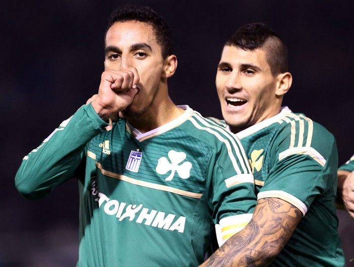 Η πρώτη προπόνηση στην Ολλανδία