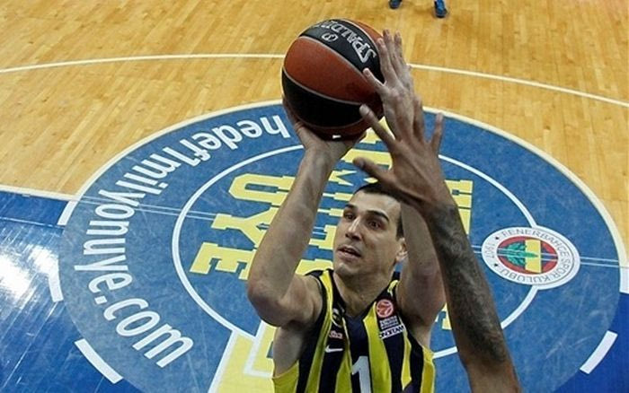 Ζήσης: “Η καλύτερη σεζόν του Σπανούλη”