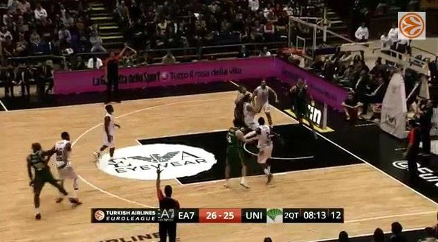 Ο Γκριν έσπασε το φράγμα των 500.000 πόντων (VIDEO)