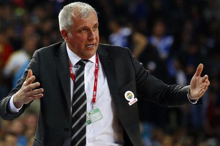 “Ζοτς” για Σλούκα: “Θέλω να είναι ηγέτης και θα γίνει”