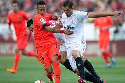 Σεβίλλη – Μπαρτσελόνα 2-2 (VIDEOS)