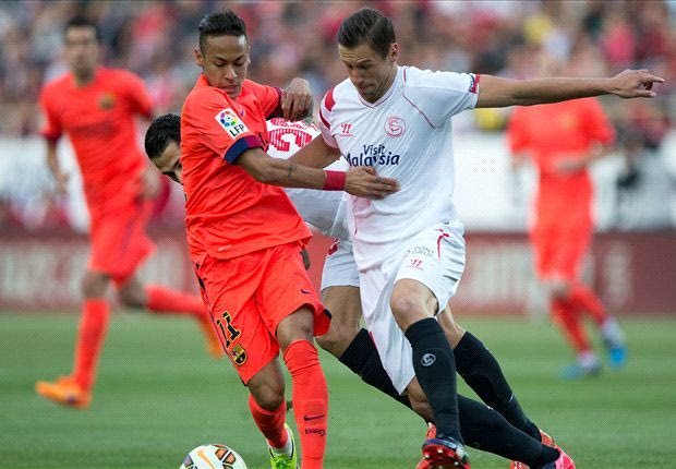 Σεβίλλη – Μπαρτσελόνα 2-2 (VIDEOS)