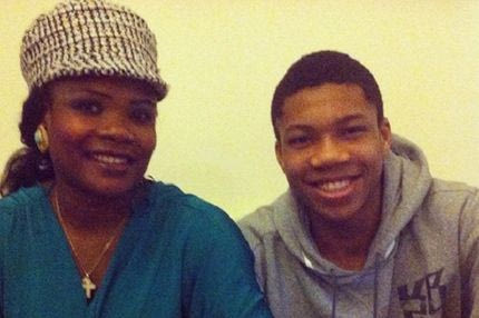 Οι ευχές του Αντετοκούνμπο στη μητέρα του