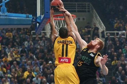 Επέστρεψαν Σάκοτα και Χέρστον