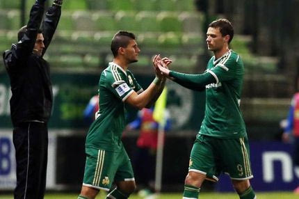 Έγινε αλλαγή λόγω κούρασης ο Μπεργκ