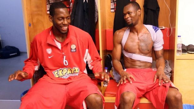 Πέτγουεϊ: “Final 4 baby” (VIDEO)