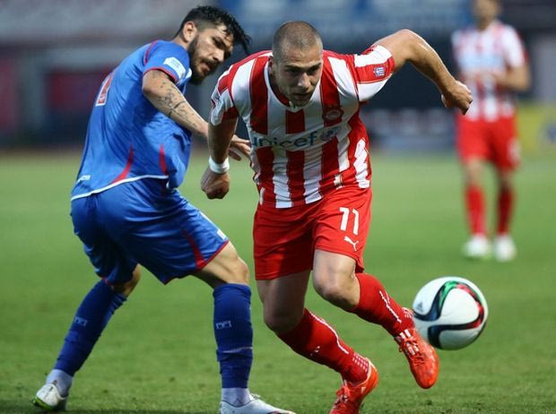 Επεισόδιο Κασάμι με οπαδό