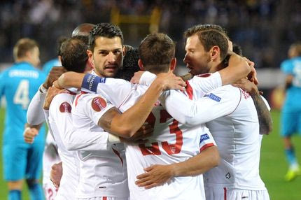 Στο φινάλε Σεβίλλη και Ντνίπρο, προκρίθηκε η Φιορεντίνα (VIDEOS)