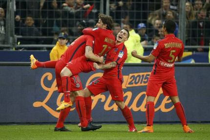 Το πήρε με θρίαμβο η Παρί Σεν Ζερμέν (VIDEO)