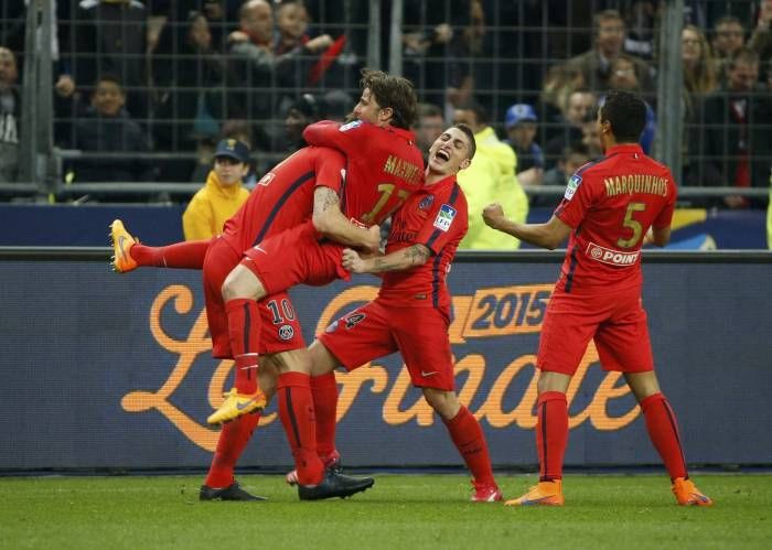 Το πήρε με θρίαμβο η Παρί Σεν Ζερμέν (VIDEO)