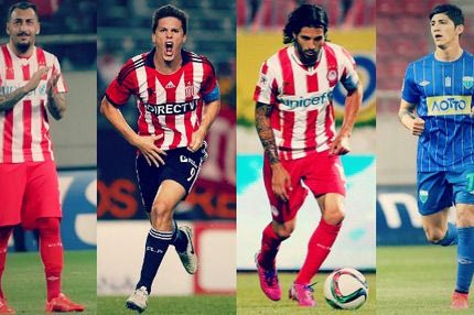 “Φονικό δίδυμο” με Καρίγιο-Πουλίδο