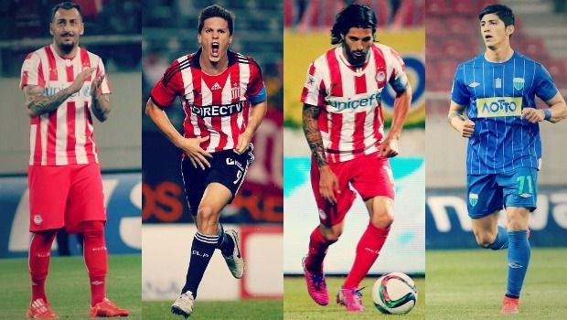 “Φονικό δίδυμο” με Καρίγιο-Πουλίδο