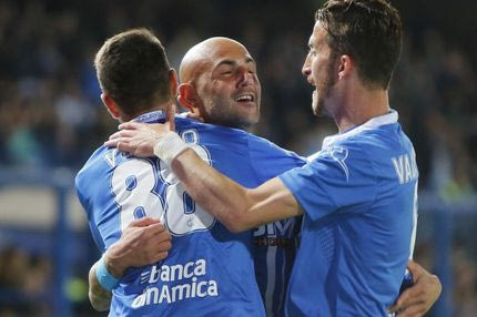 33η αγ.: “Σφαλιάρα” της Έμπολι στην Νάπολι (VIDEO)