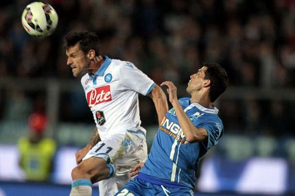 Τρία αυτογκόλ στο Έμπολι-Νάπολι (VIDEOS)