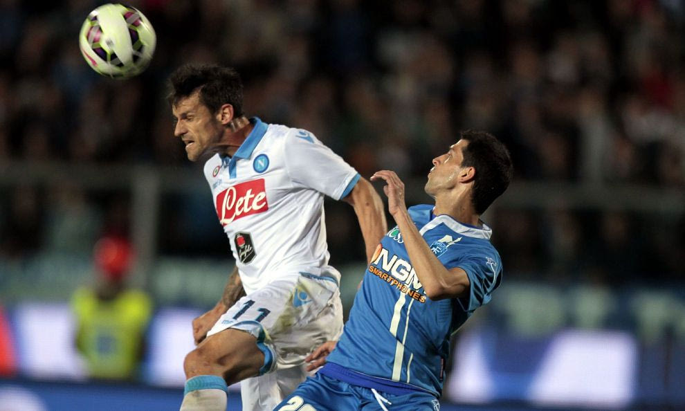 Τρία αυτογκόλ στο Έμπολι-Νάπολι (VIDEOS)