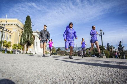Η adidas συμμετέχει στον 4ο Ημιμαραθώνιο της Αθήνας και σου δίνει την ευκαιρία να είσαι ένας από τους 20 τυχερούς που θα δοκιμάσουν τα νέα BOOST κατά τη διάρκεια του αγώνα