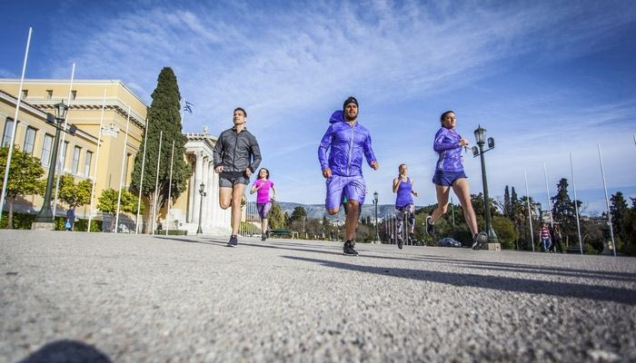 Η adidas συμμετέχει στον 4ο Ημιμαραθώνιο της Αθήνας και σου δίνει την ευκαιρία να είσαι ένας από τους 20 τυχερούς που θα δοκιμάσουν τα νέα BOOST κατά τη διάρκεια του αγώνα