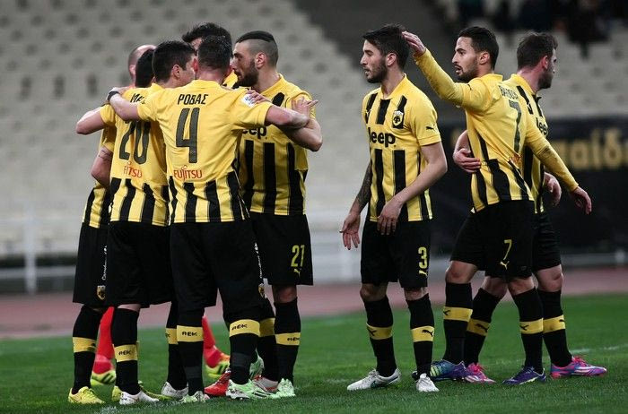 Bασιλεύει και… τρομοκρατεί στην κατηγορία