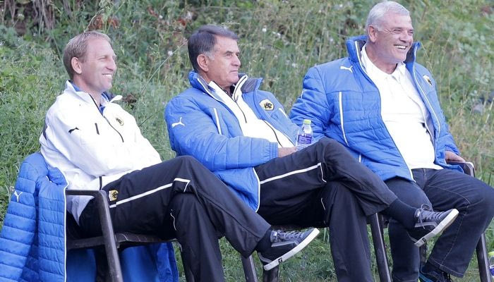 Αποφασίζουν για το αθλητικό κέντρο στην ΑΕΚ