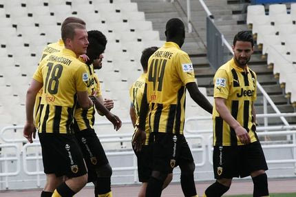 Ξεμένει στη Θεσσαλονίκη η ΑΕΚ