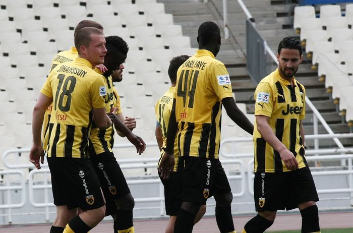 Ξεμένει στη Θεσσαλονίκη η ΑΕΚ