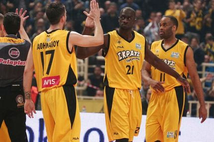 H KAE για τα 91 χρόνια της ΑΕΚ