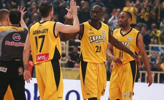 H KAE για τα 91 χρόνια της ΑΕΚ