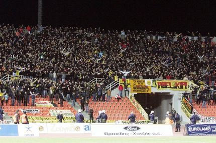 Δεν παίρνει εισιτήρια η ΑΕΚ αλλά ανοίγει θύρα στο Καυτανζόγλειο